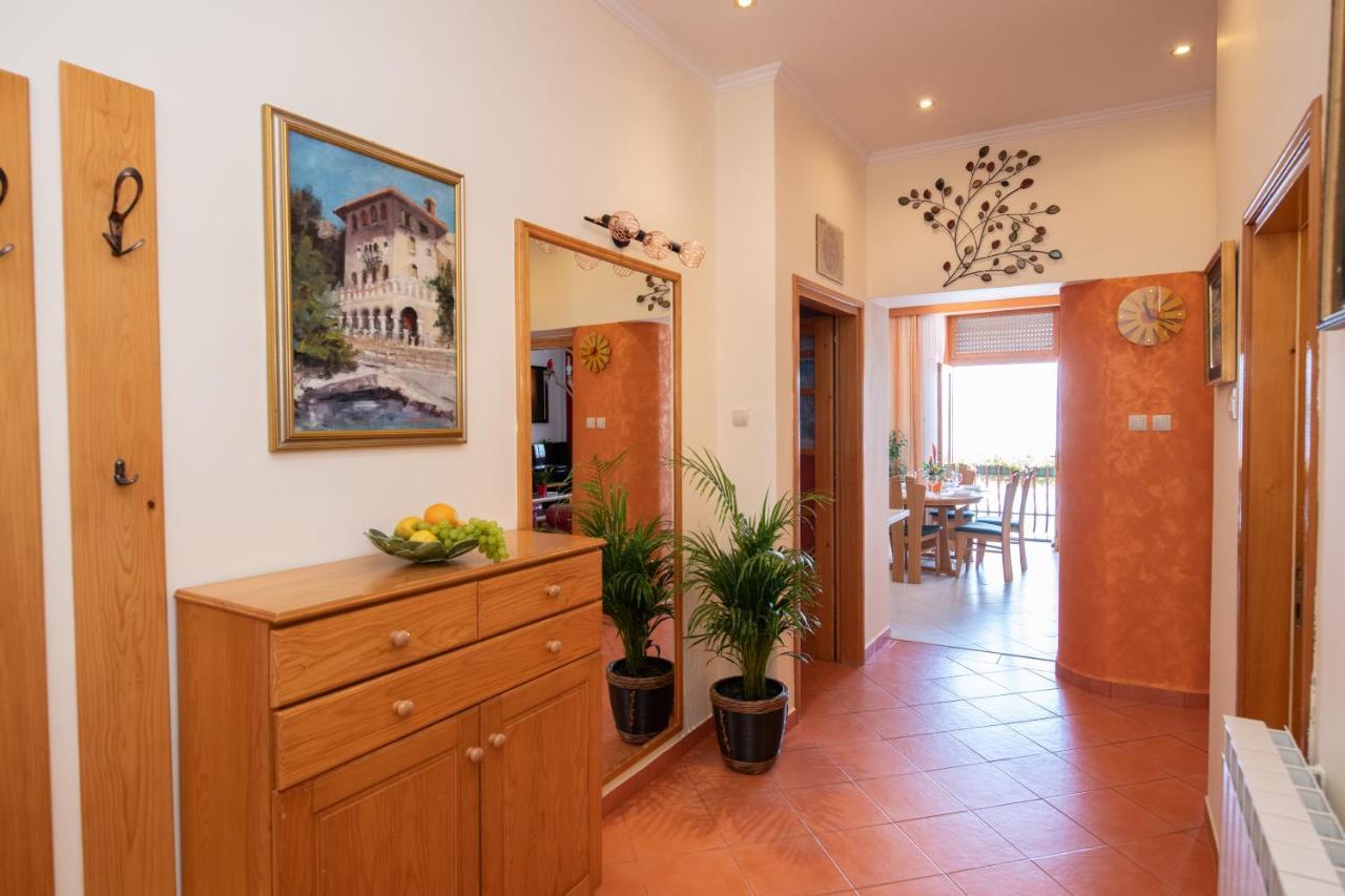 Apartment Opatija Slatina Beach Exteriér fotografie
