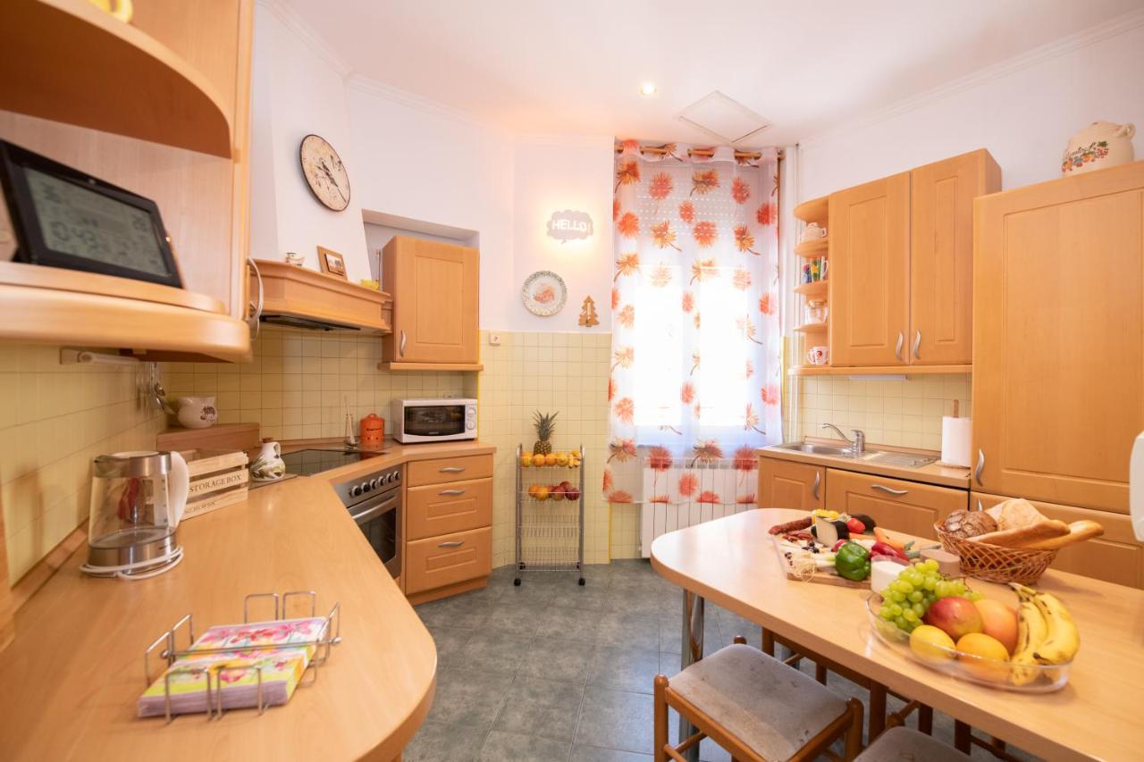 Apartment Opatija Slatina Beach Exteriér fotografie