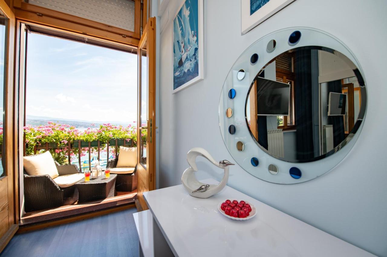 Apartment Opatija Slatina Beach Exteriér fotografie