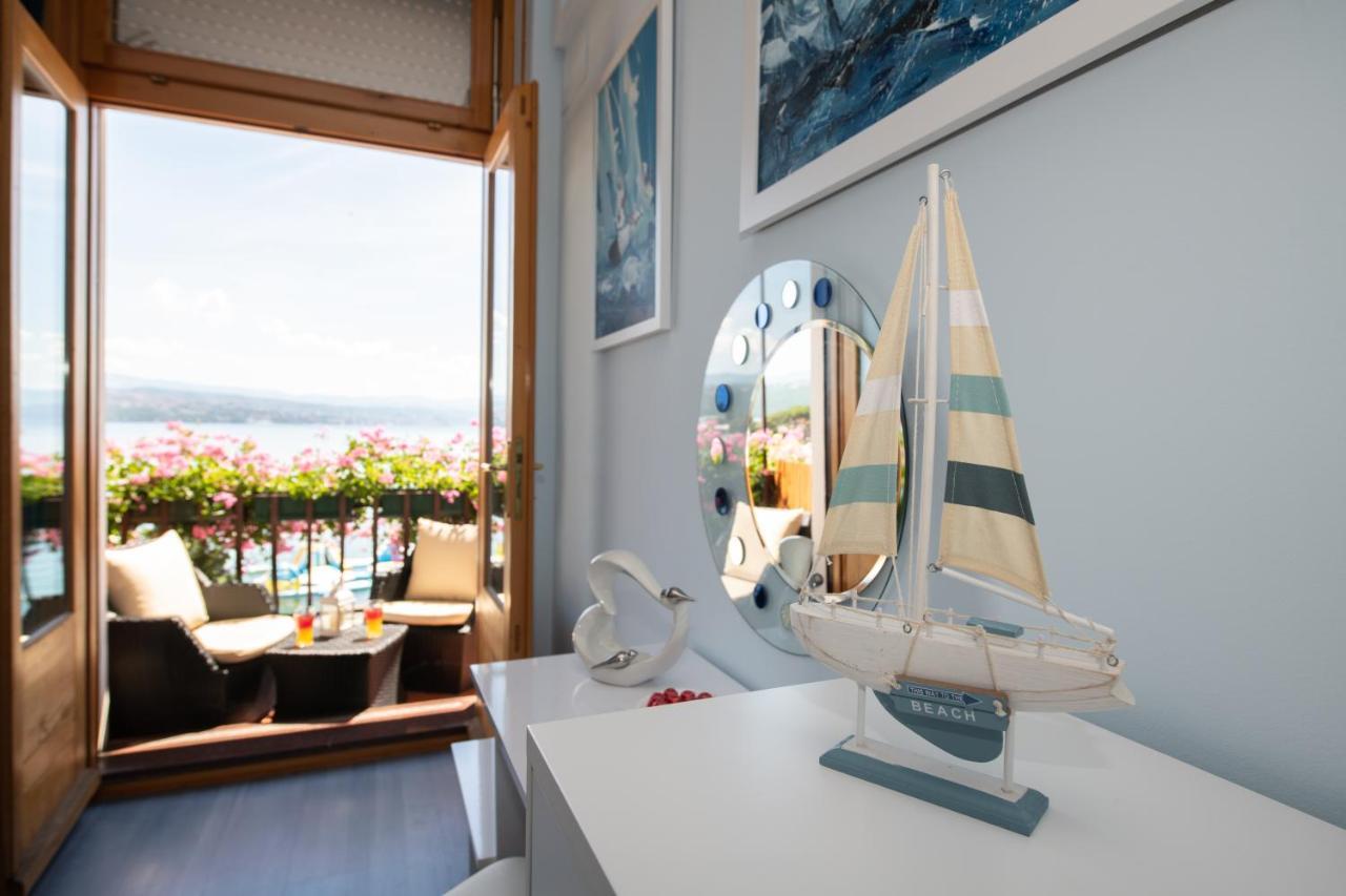 Apartment Opatija Slatina Beach Exteriér fotografie