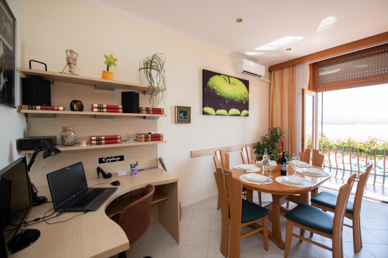 Apartment Opatija Slatina Beach Exteriér fotografie